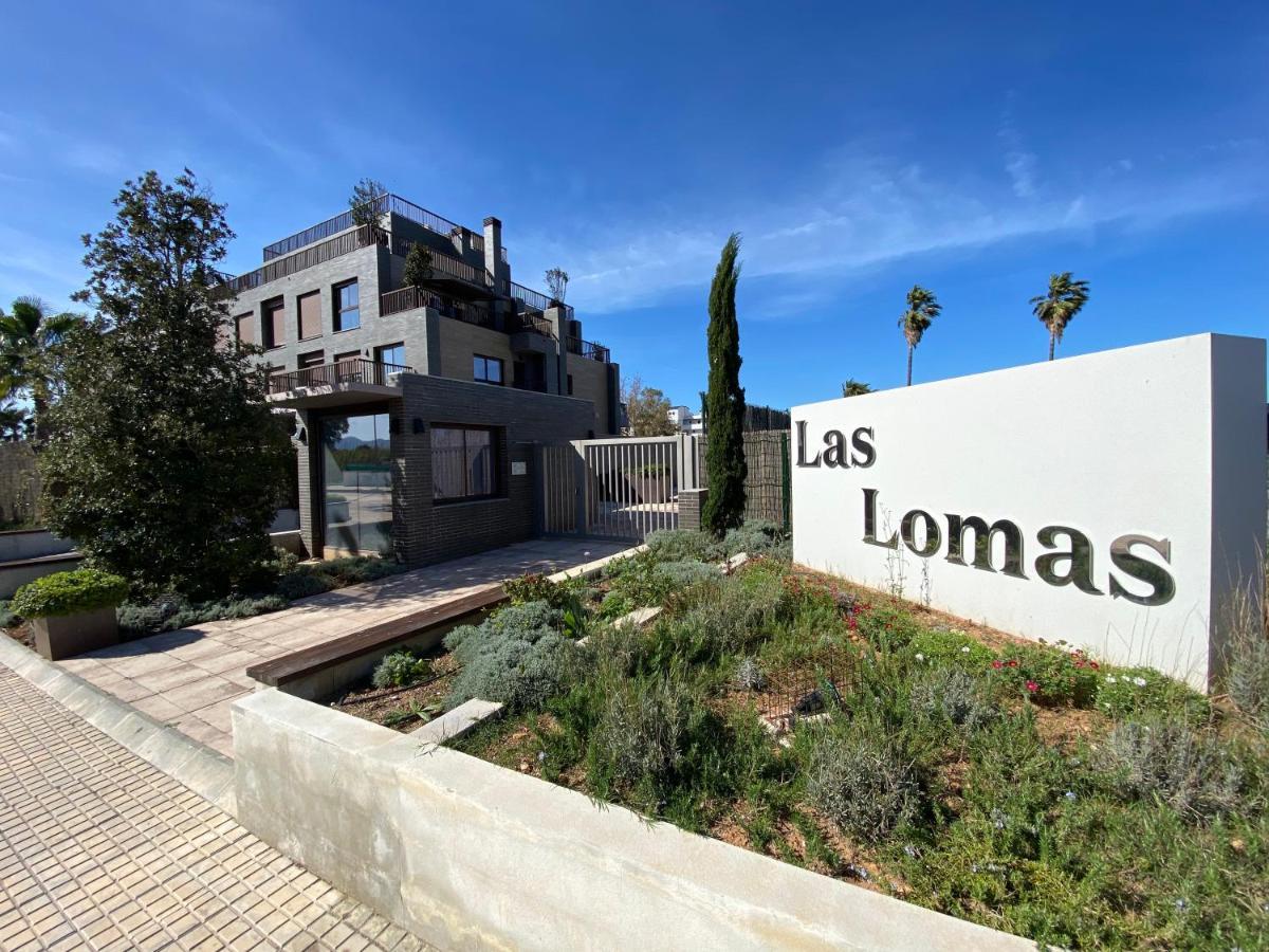 New Apartment Las Lomas De Denia Exterior photo